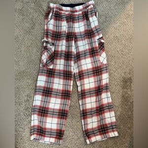 Aerie Plaid Pajama Bottoms